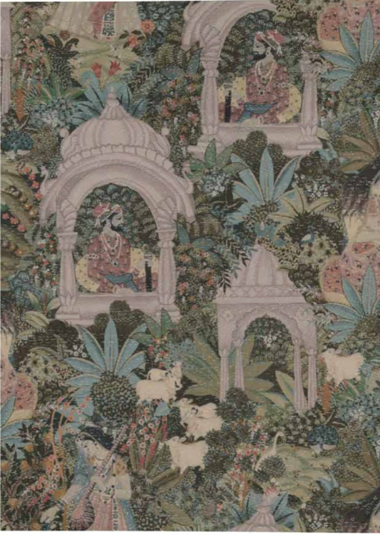 Regalia Weaves Fabric