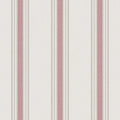Pavilion Stripe Wallpaper - Pink