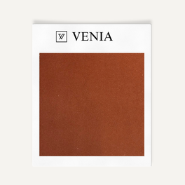 Classic Velvet Fabric - Terracotta