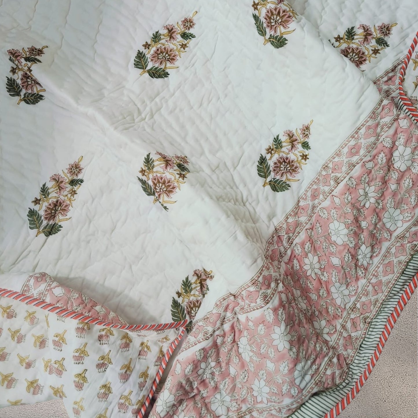 Saawan Cotton Quilt