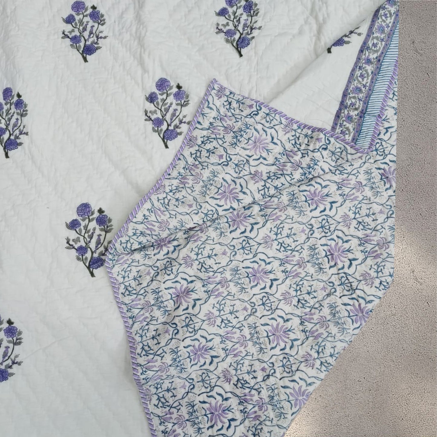 Urja Summer Cotton Quilt