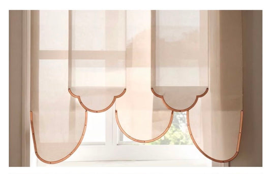 Venia Contour Panel Blinds