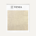 Essential Plain Fabric - Ivory