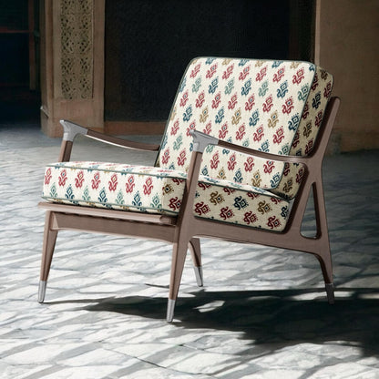 Festive Ikat Fabric