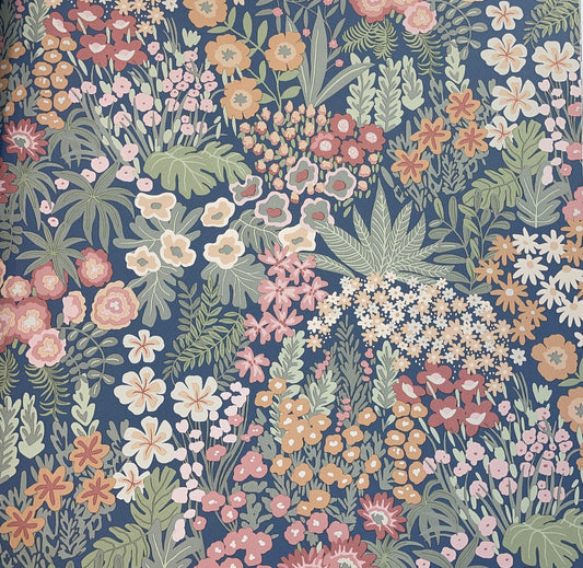 Orchard Reverie Wallpaper