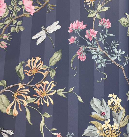 Twilight Botanica Wallpaper