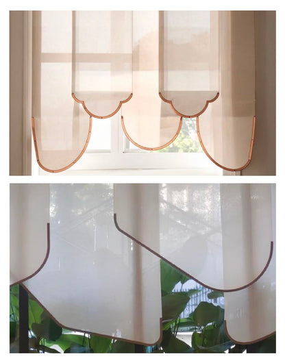 Venia Contour Panel Blinds