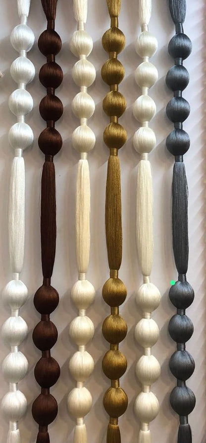 Maison Curtain Tassle
