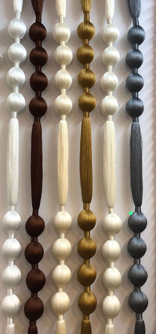 Maison Curtain Tassle