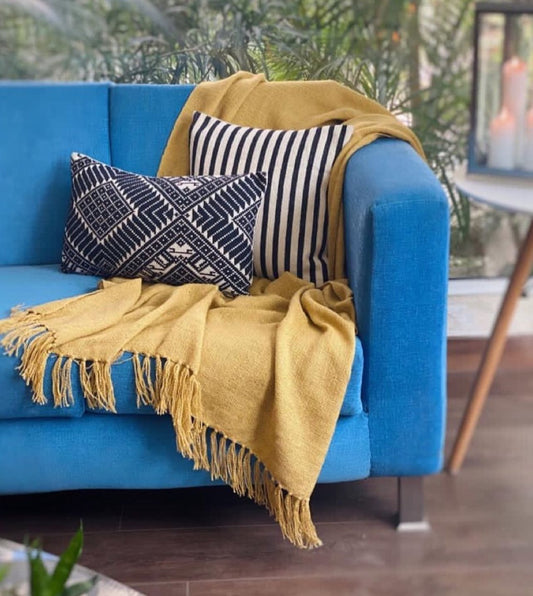 Matilda Throw