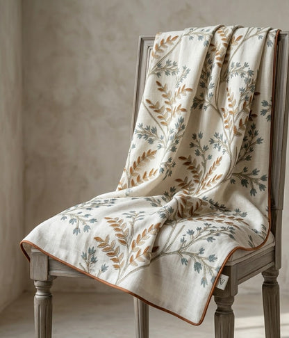 Verandah Grove Fabric - 2