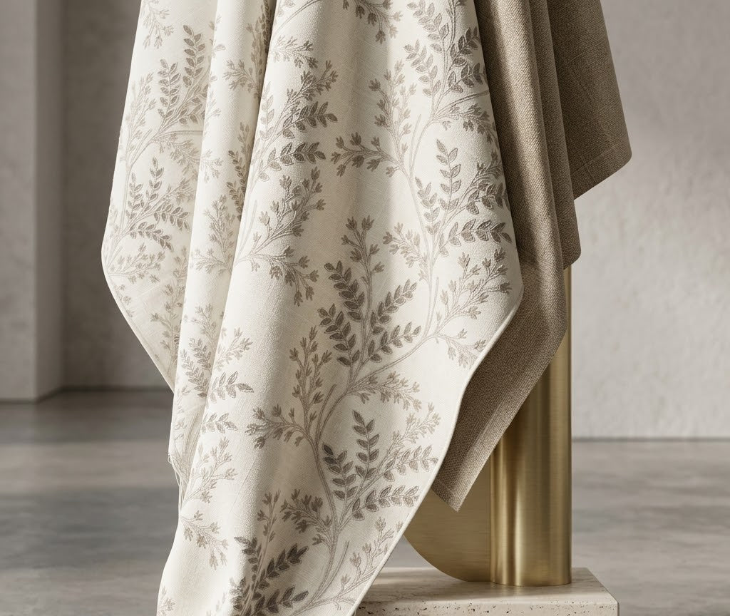 Verandah Grove Fabric - 3
