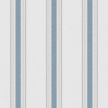 Pavilion Stripe Wallpaper - Blue
