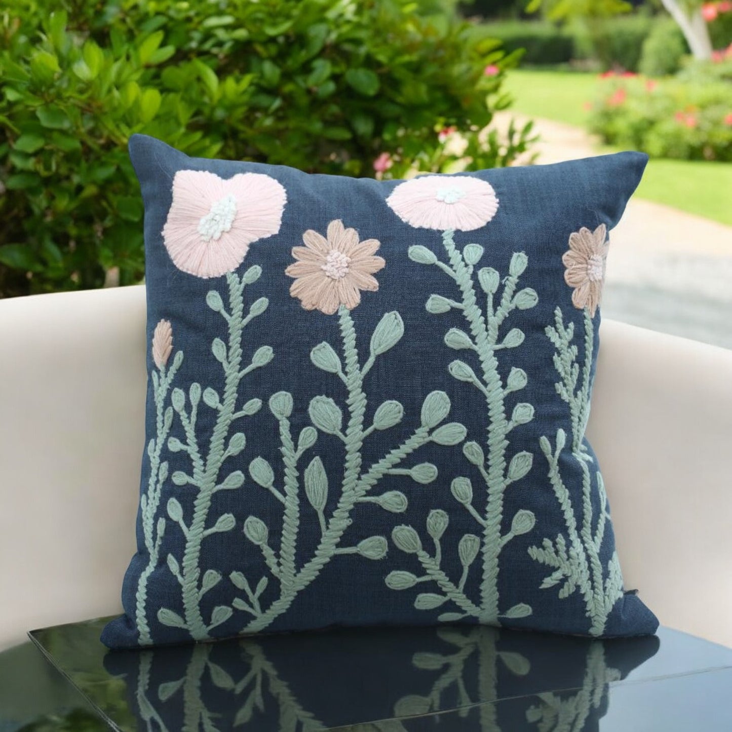 Madih Cushion Cover