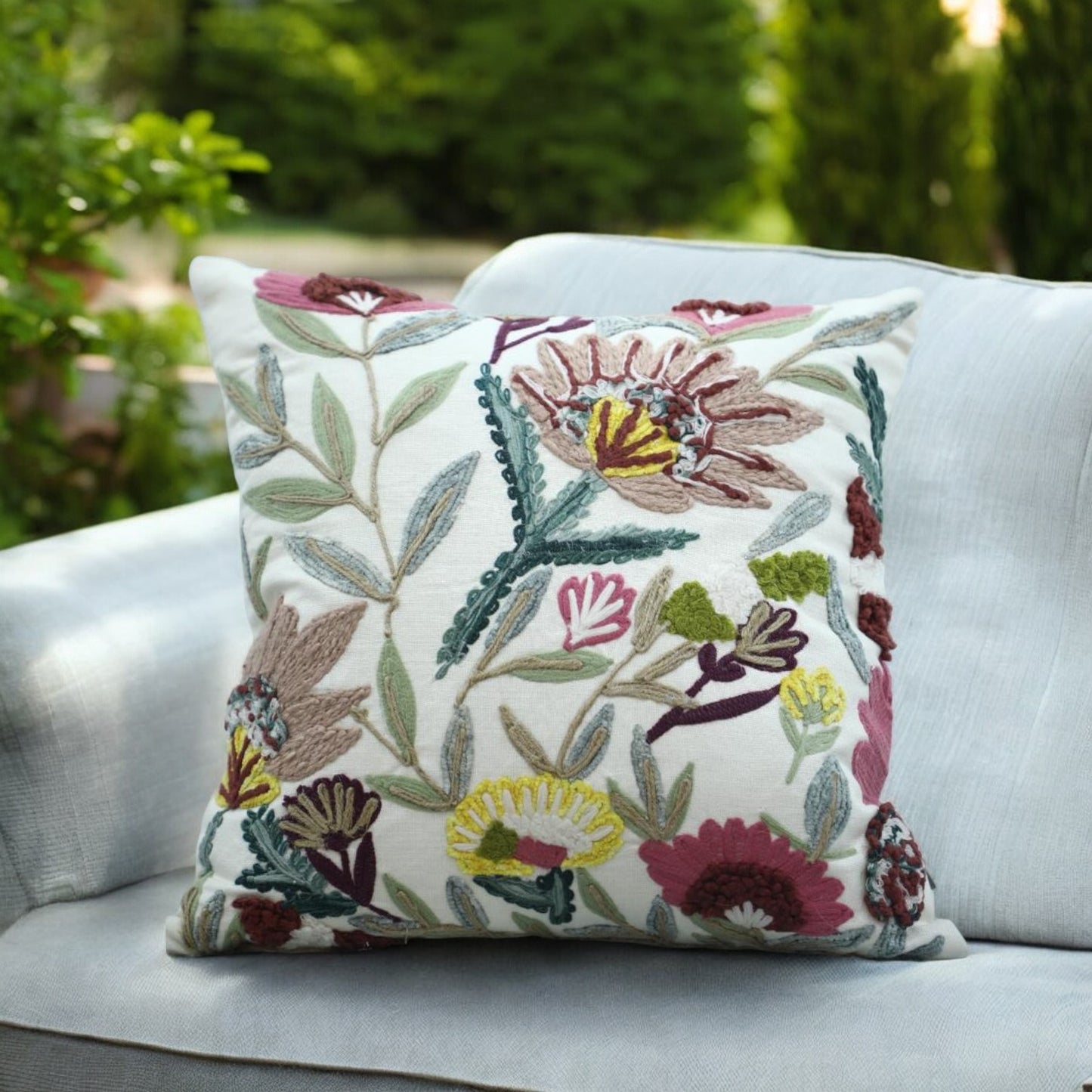 Farah Cushion Cover