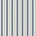 Harbour Stripe Wallpaper – Indigo Blue