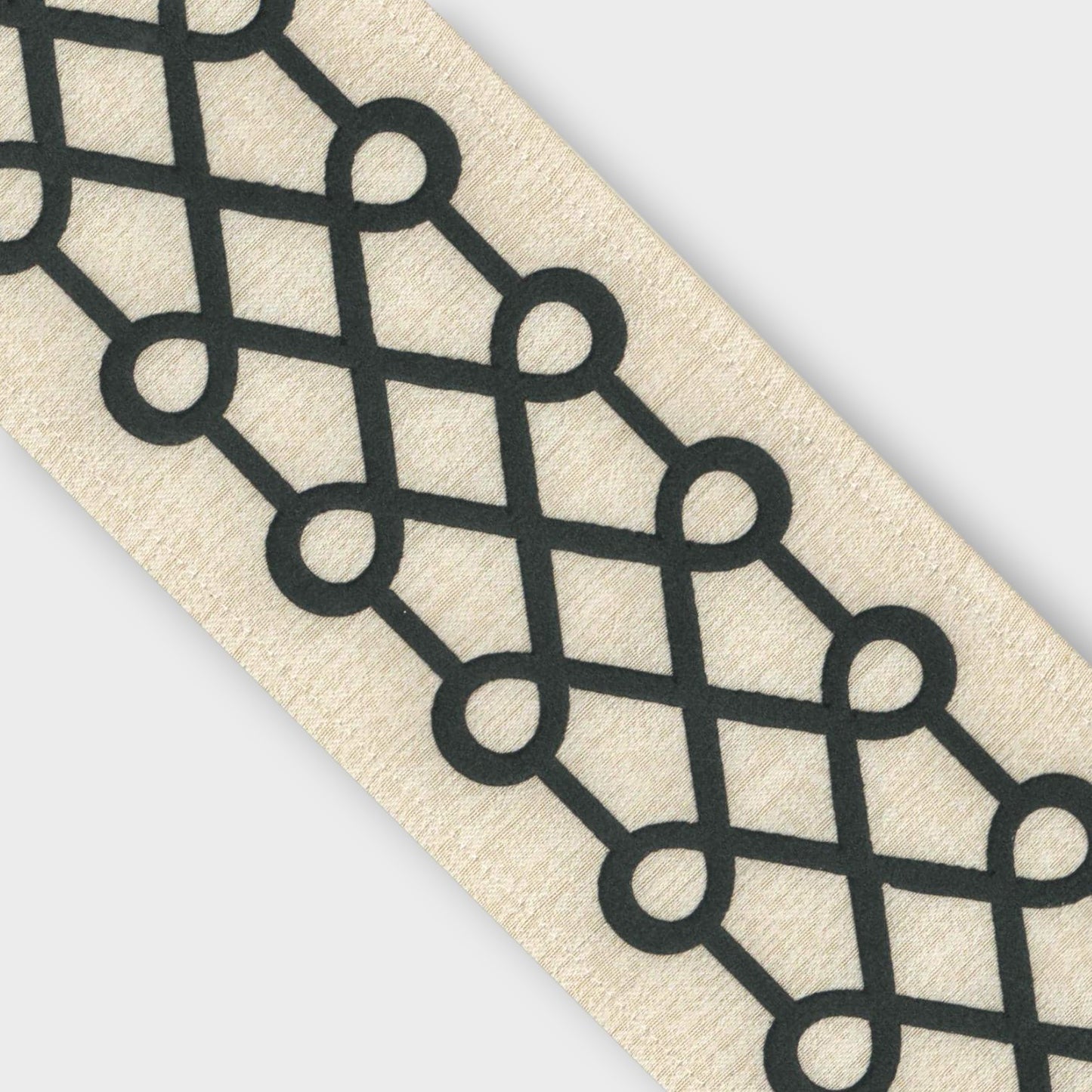 Fabric border