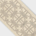 Fabric border