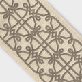 Fabric border