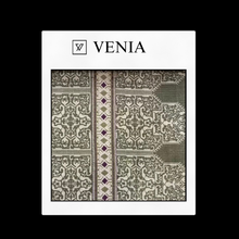 Spice Route Impressions Fabric - Green