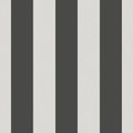 Awning Stripes Wallpaper - Grey