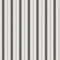 Balanced Stripes Wallpaper – Charcoal Grey