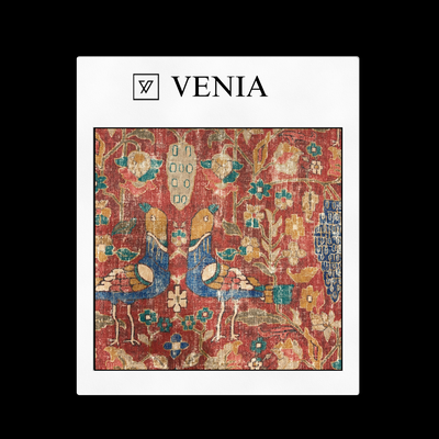 Rustic Impressions Fabric - Terracotta