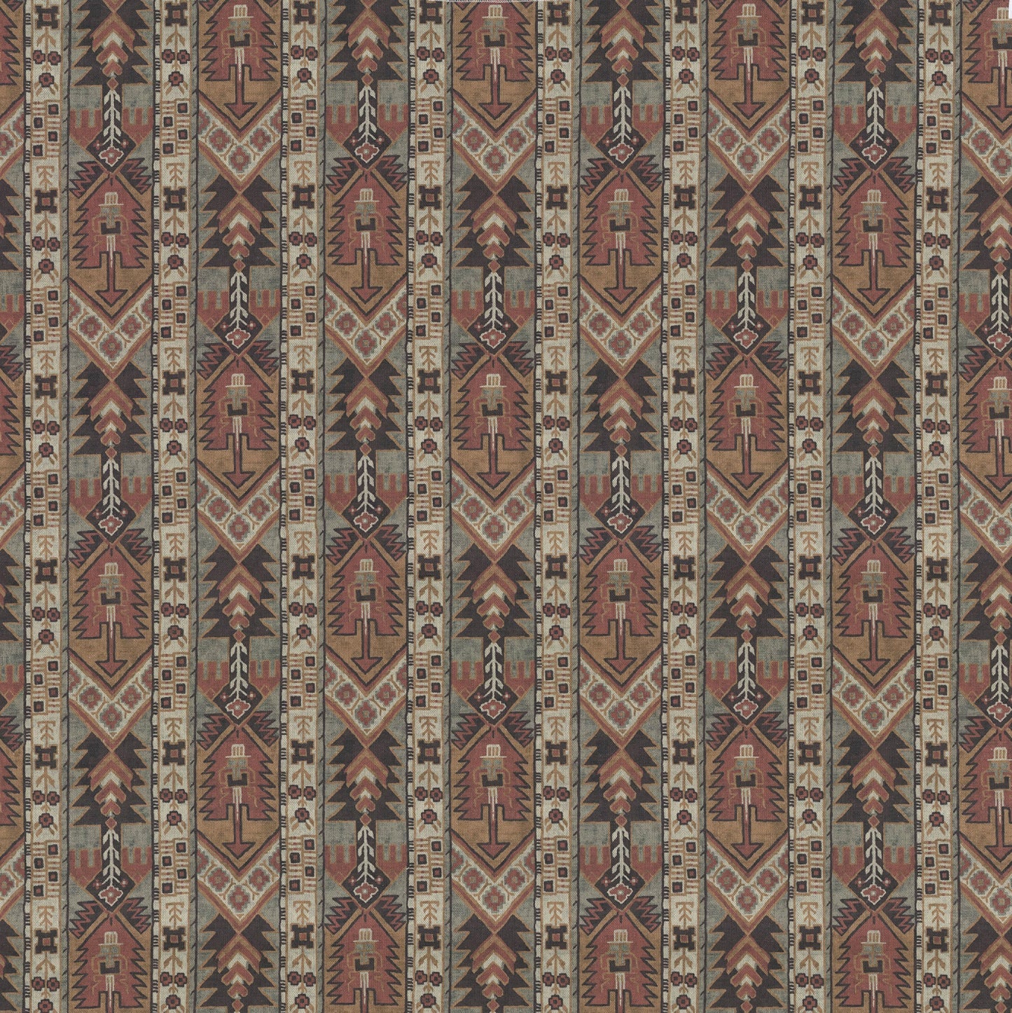 Tribal Arrow Fabric
