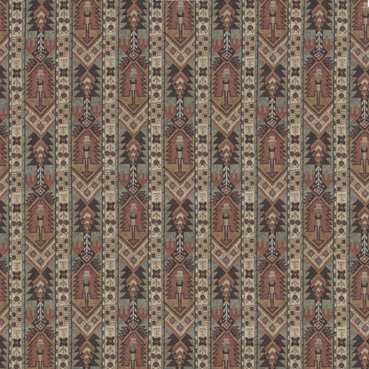 Tribal Arrow Fabric