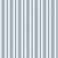 Harbour Stripe Wallpaper – Light Blue