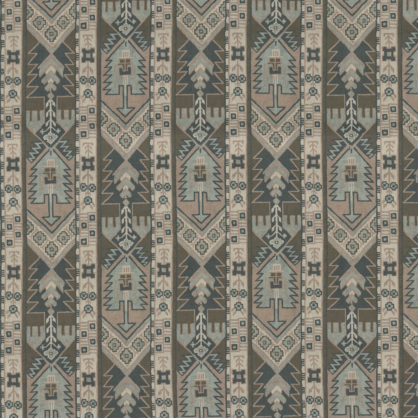 Tribal Arrow Fabric