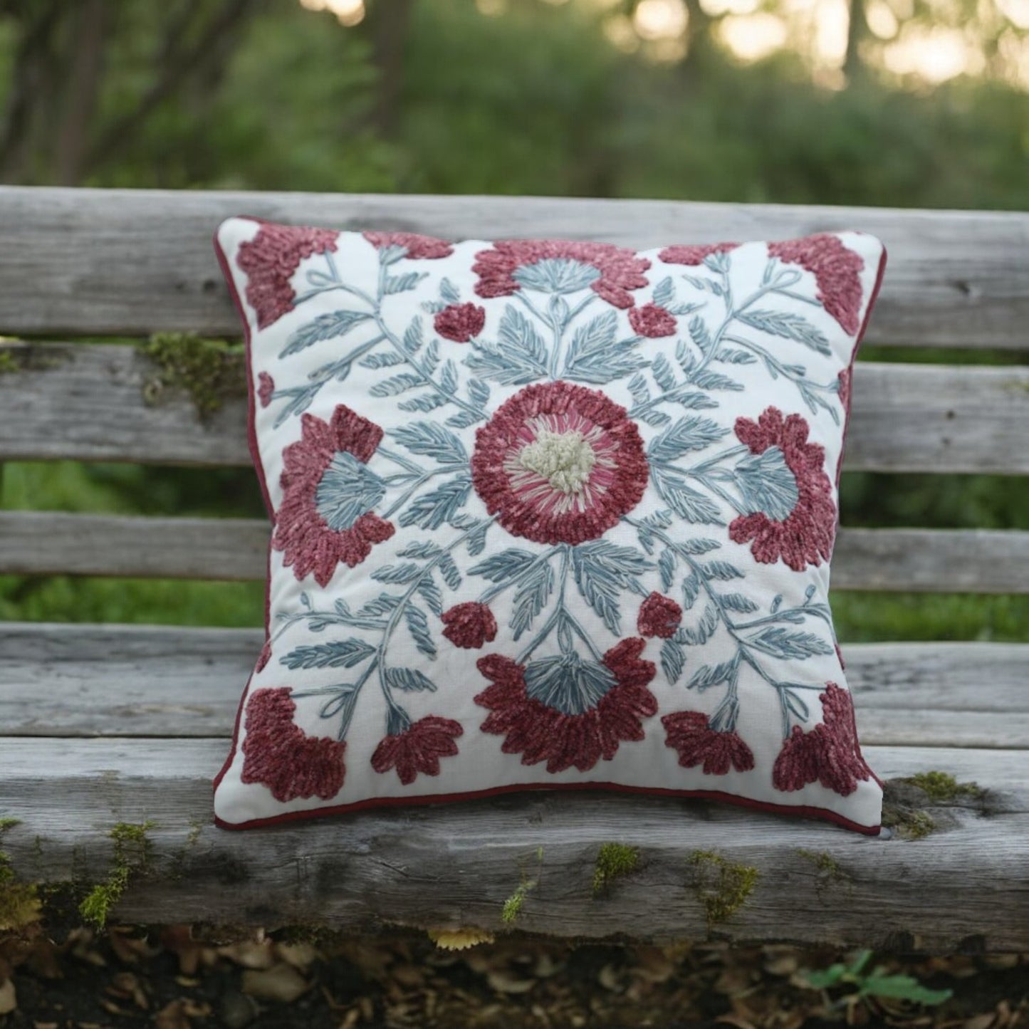 Sakina Cushion Cover