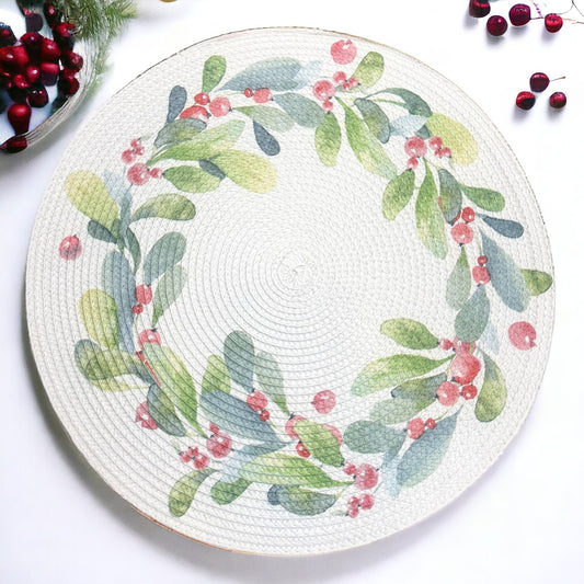 Nature Harvest Jute Place Mat