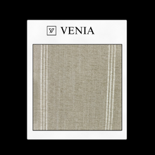 Earthy Striped Fabric - Tan