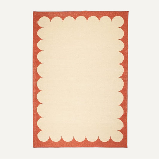 Gigi Scallop Rug