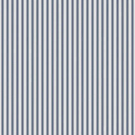 Column Stripe Wallpaper – Indigo