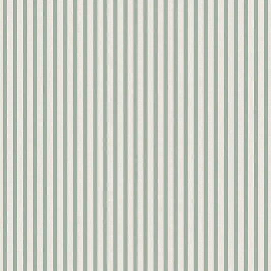 Column Stripe Wallpaper – Sage