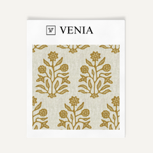 Artisan Impressions Fabric - Yellow Ochre