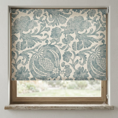 Texture of ash moor fabric