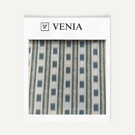 Colonial Stripe – Navy
