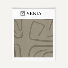 Contour Velvet Fabric - Mushroom