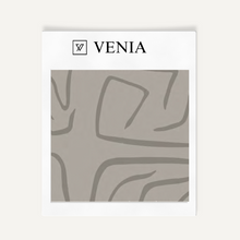 Contour Velvet Fabric - Pebble
