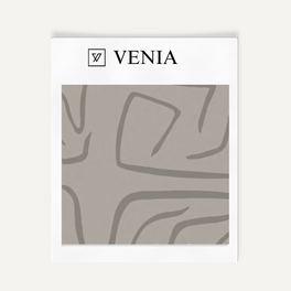 Contour Velvet Fabric - Pebble
