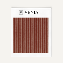 Edge – Red Stripe Fabric