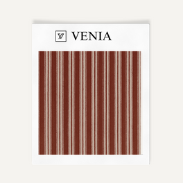 Edge – Red Stripe Fabric