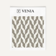 Entwine Fabric - Grey