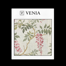Flower Field Fabric - Pink Details