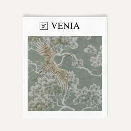 Hishō Japanese Shibui Fabric - Sage