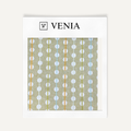 Bead Stripe Fabric – striped printed curtain and upholstery fabric | Venia Home