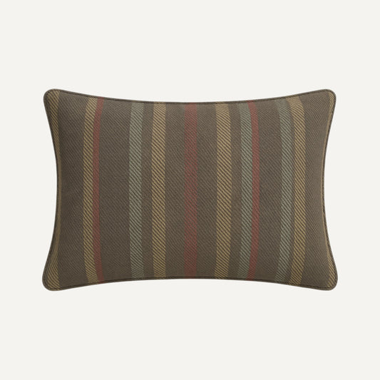 Bruno cushion – styled setting | Venia Home